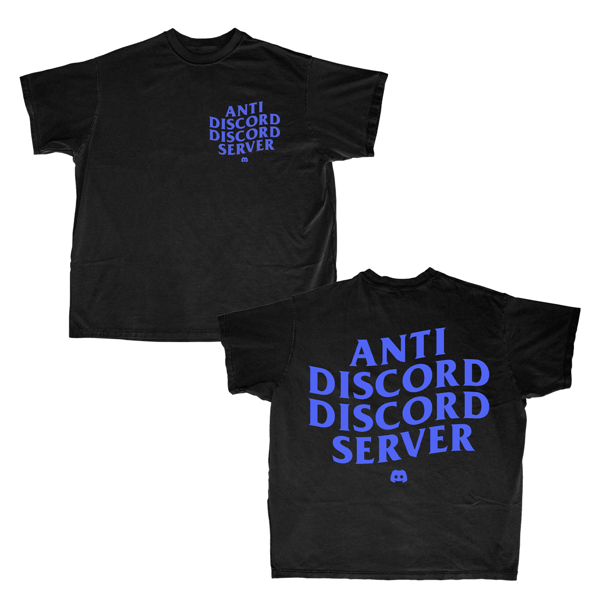 ANTI DISCORD DISCORD SERVER