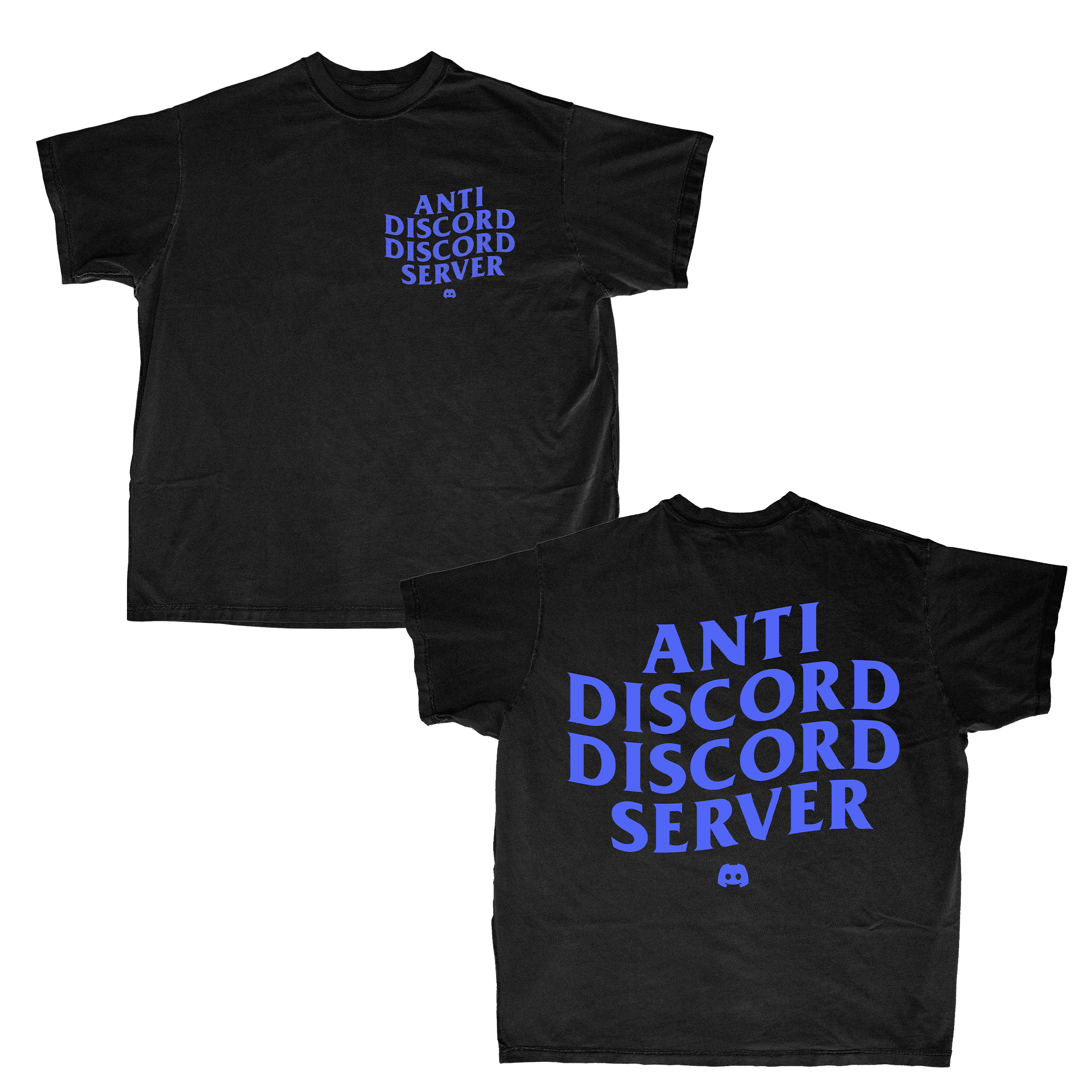 ANTI DISCORD DISCORD SERVER