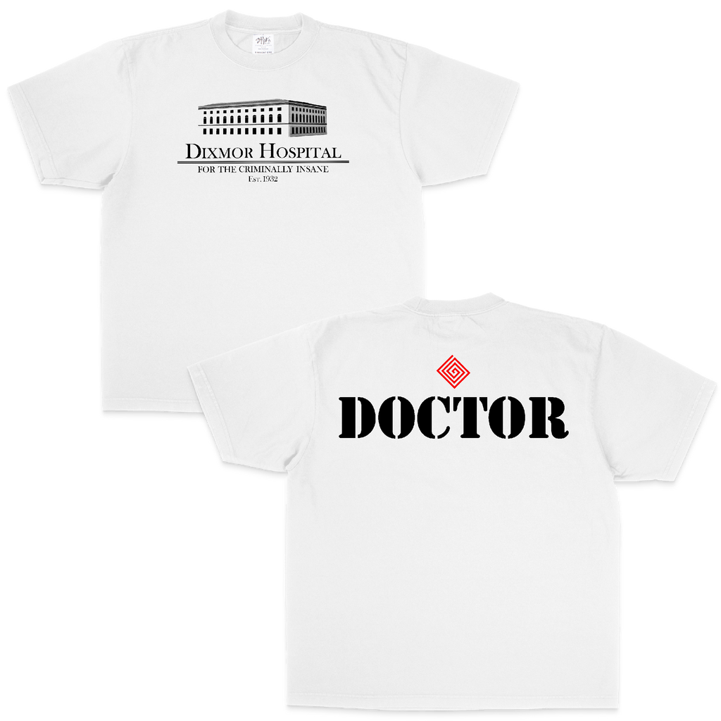 M4NHUNT 2: DIXM0R H0SPITAL