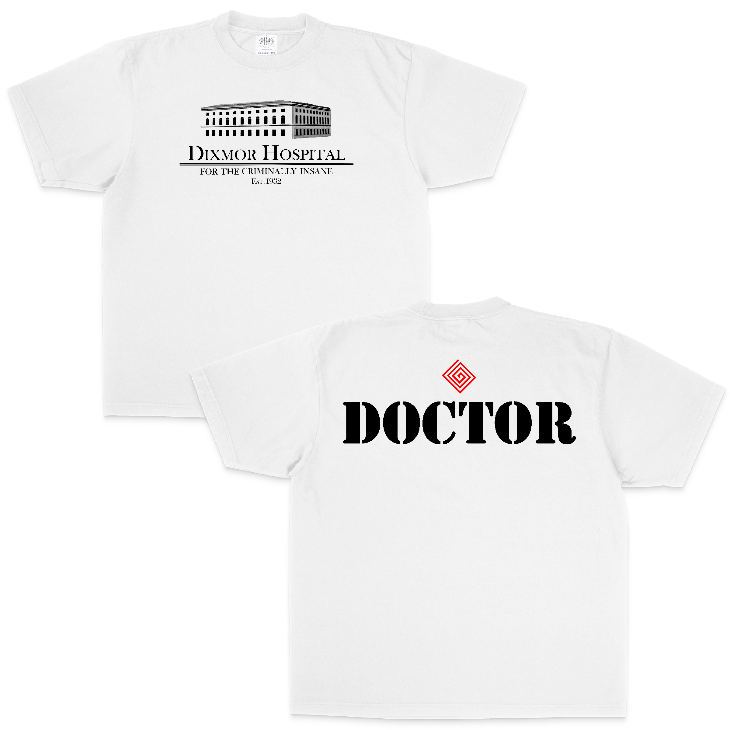 M4NHUNT 2: DIXM0R H0SPITAL