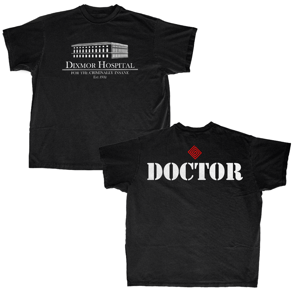 M4NHUNT 2: DIXM0R H0SPITAL
