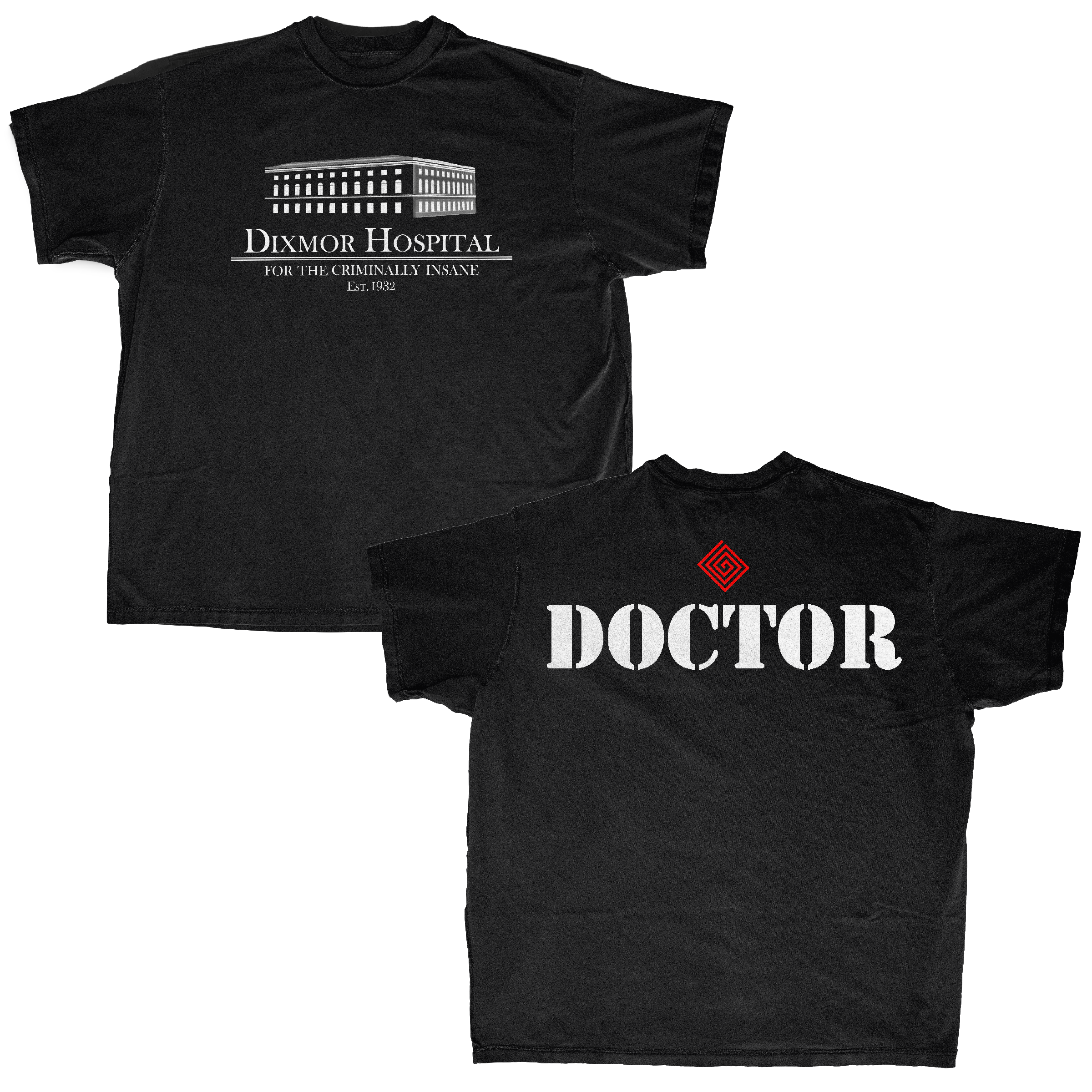 M4NHUNT 2: DIXM0R H0SPITAL
