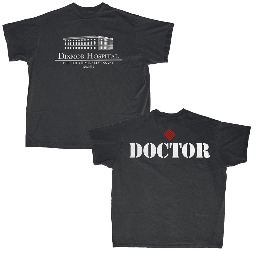 M4NHUNT 2: DIXM0R H0SPITAL