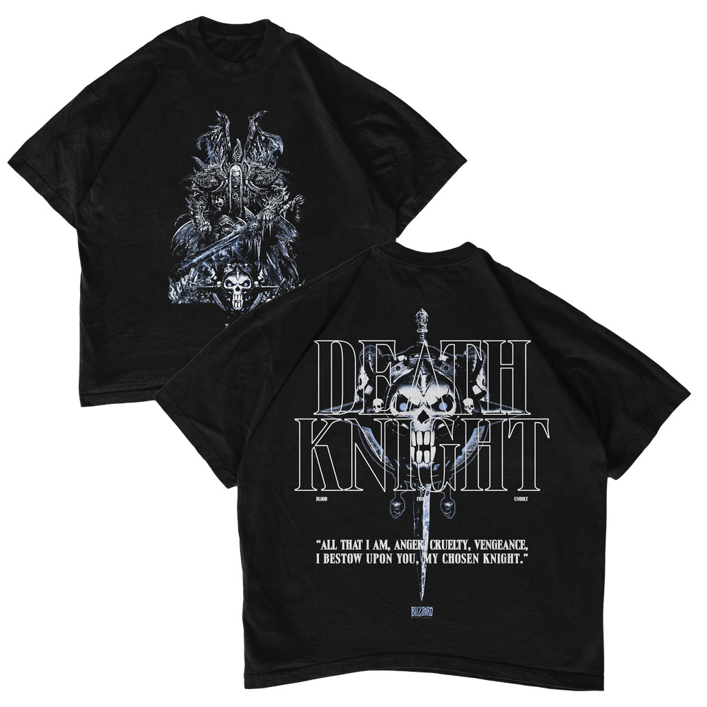 WoW: DEATH KNIGHT
