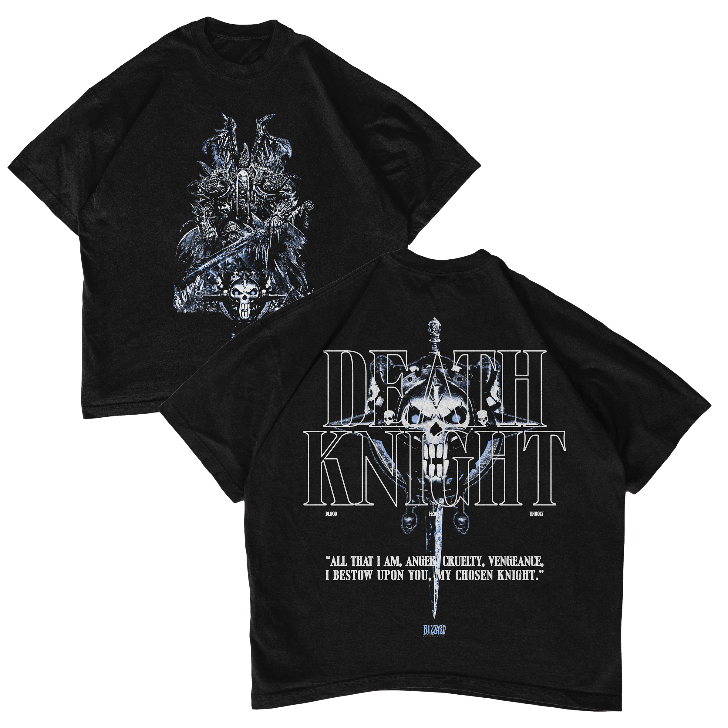 WoW: DEATH KNIGHT