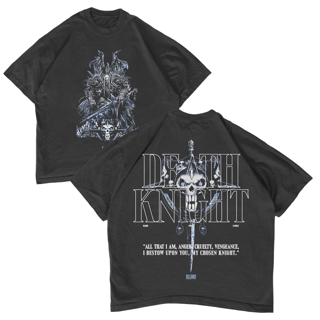WoW: DEATH KNIGHT
