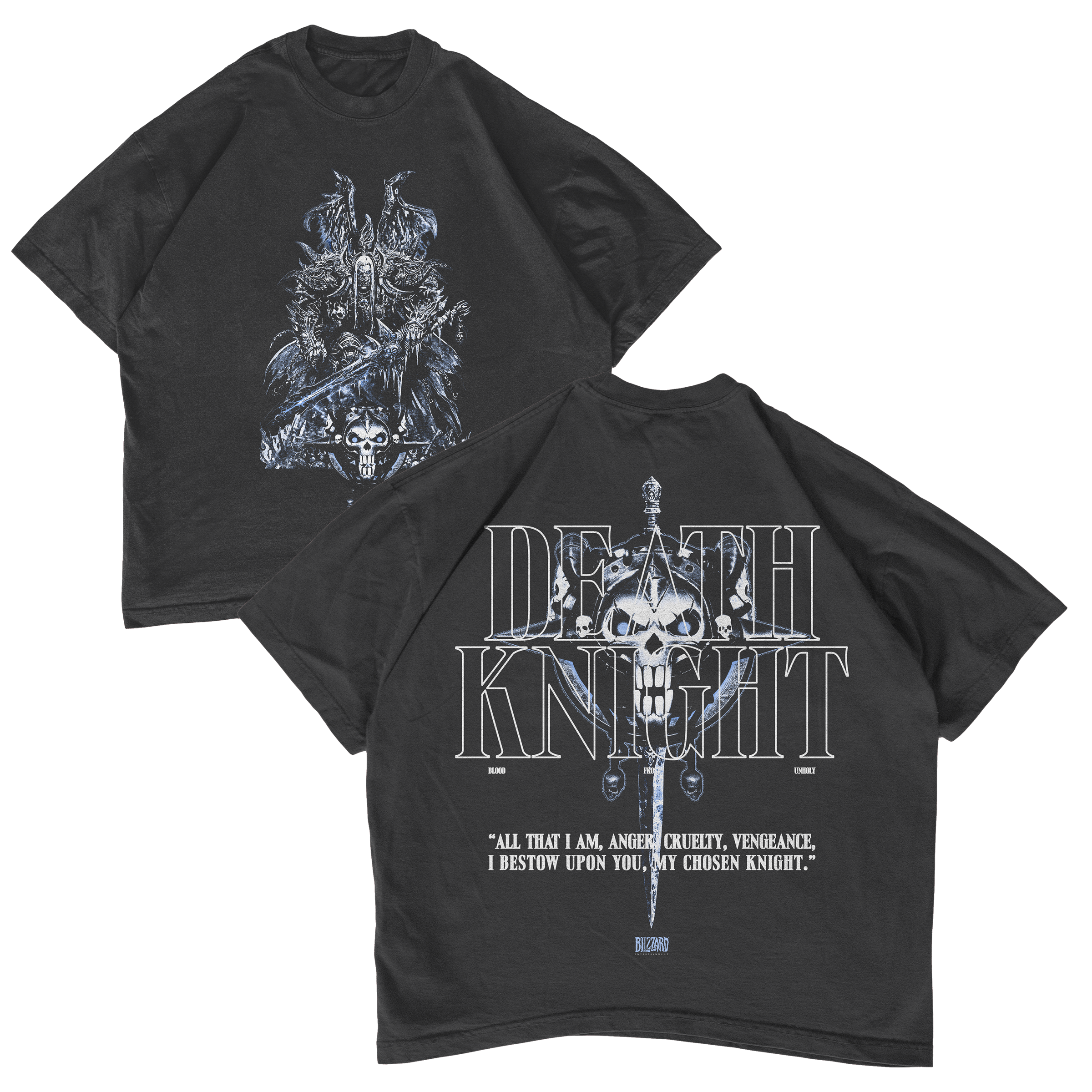 WoW: DEATH KNIGHT