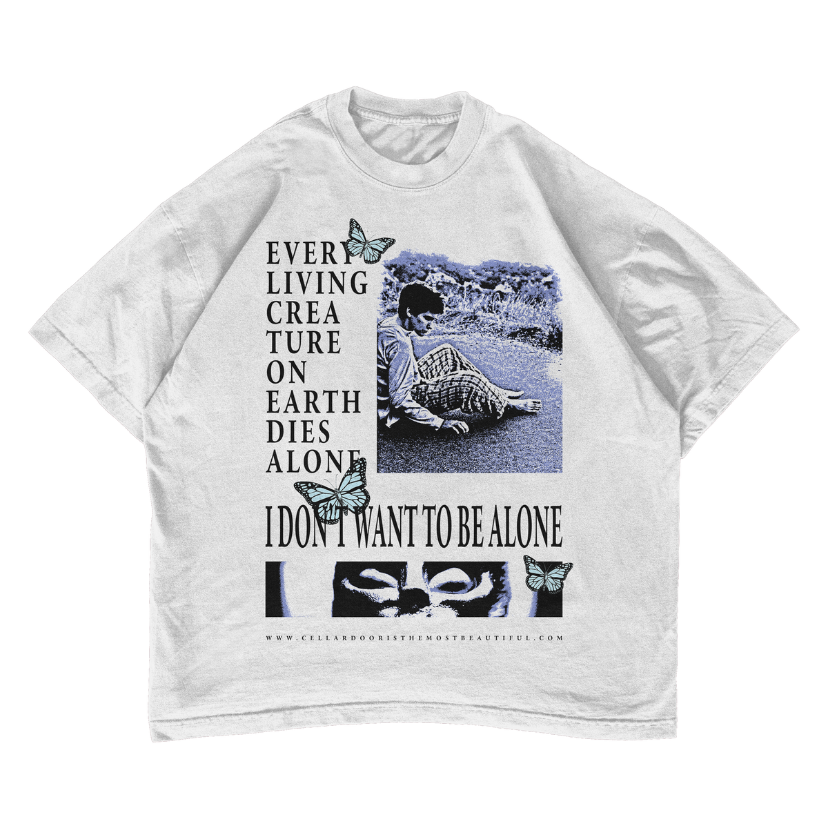 DONNIE DARKO - LIVING CREATURE