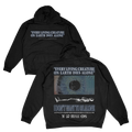 DONNIE DARKO - DIE ALONE HOODIE