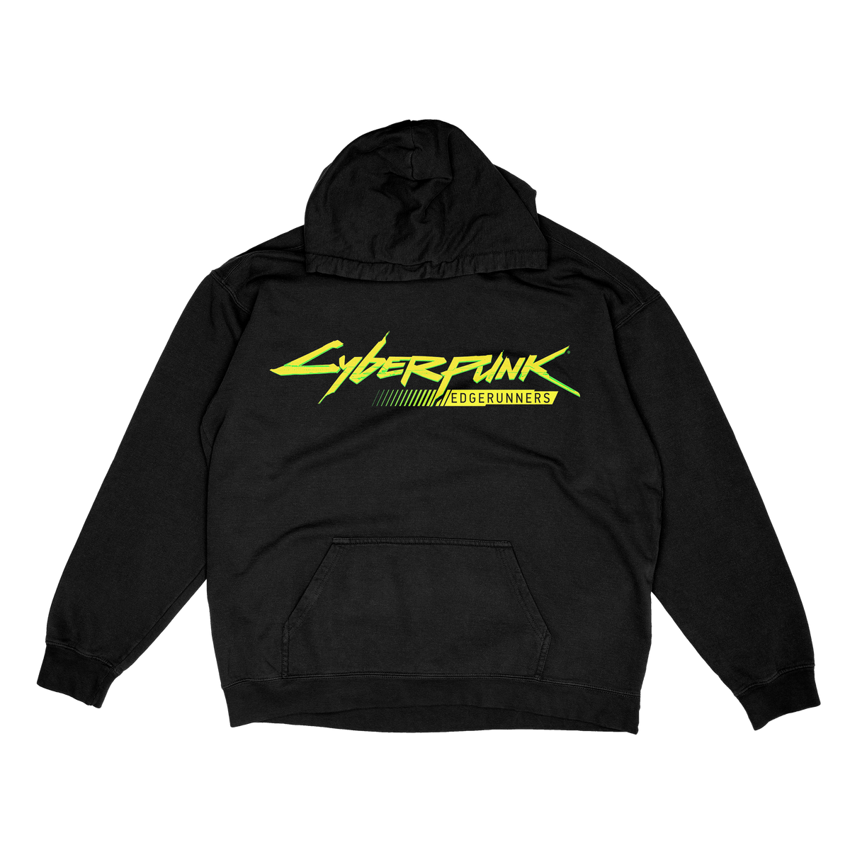 CYBERPUNK EDGERUNNERS: MISS YOU HOODIE