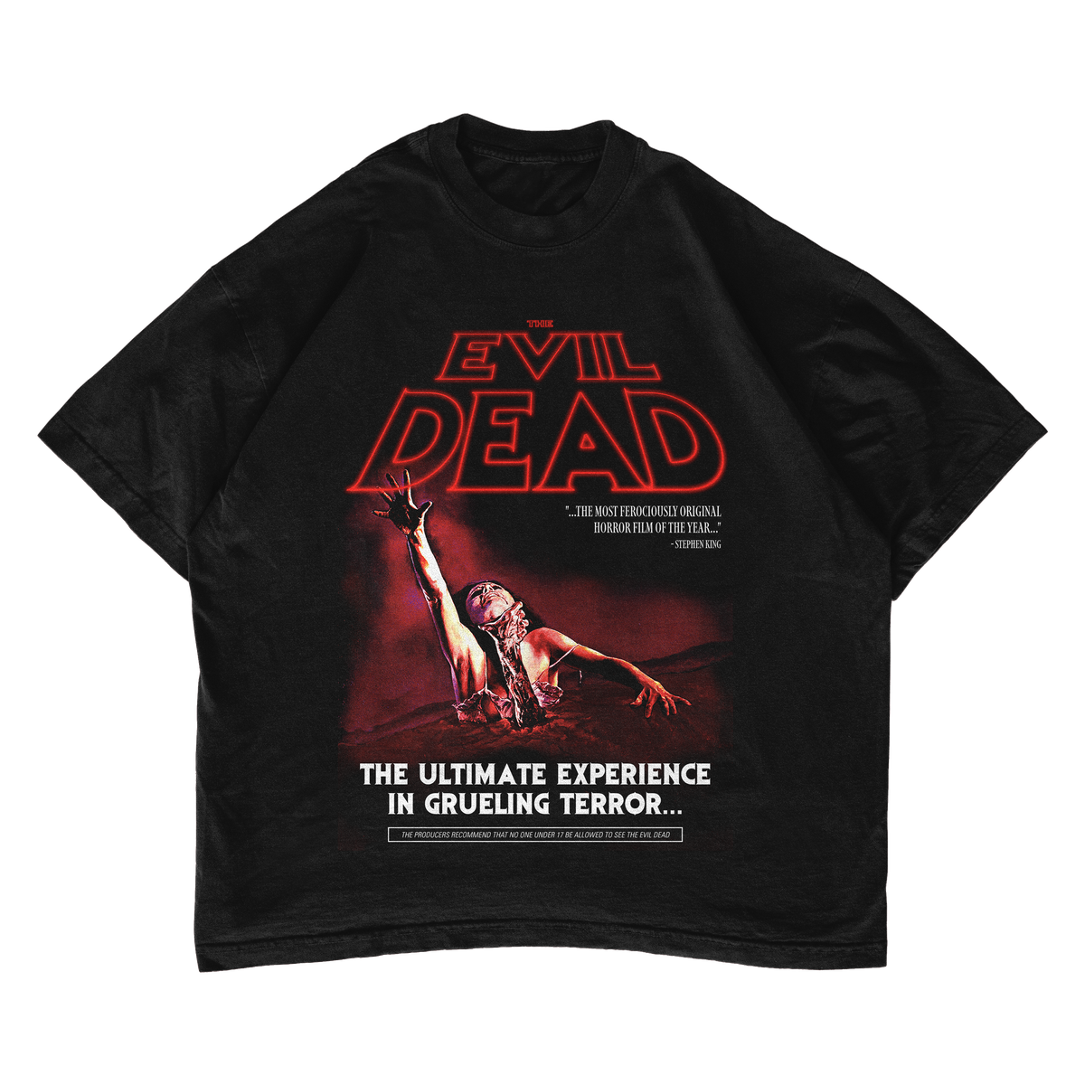 THE EVIL DEAD