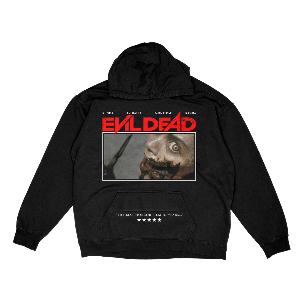 EVIL DEAD: FILTHY SOUL HOODIE