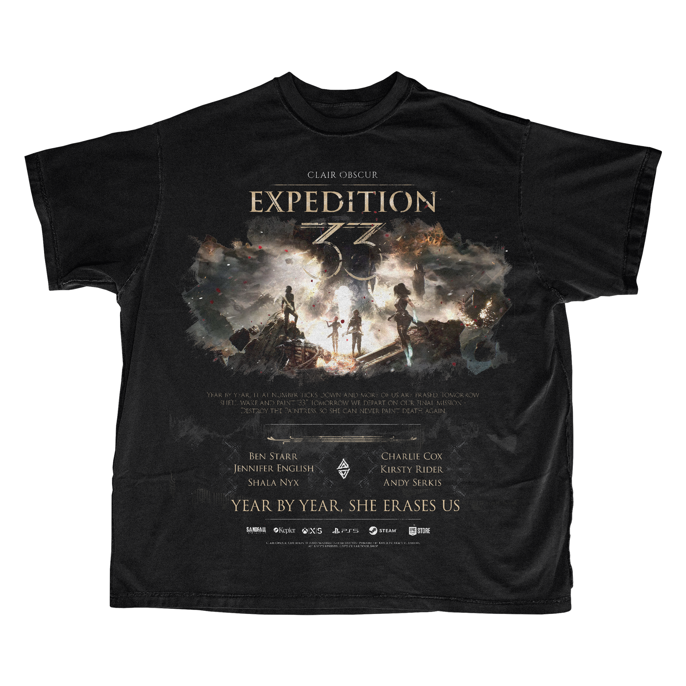 CLAIR OBSCUR: EXPEDITION 33