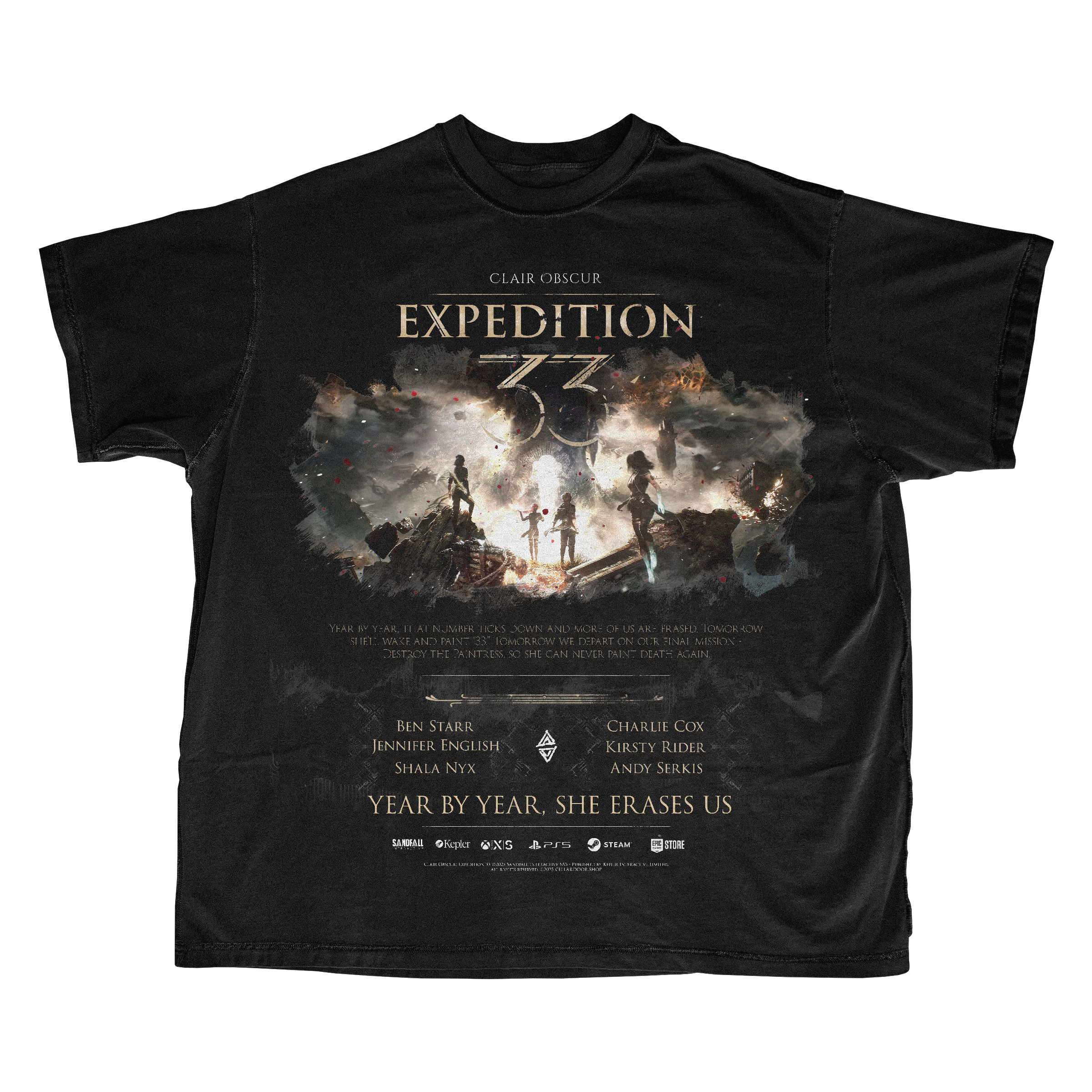 CLAIR OBSCUR: EXPEDITION 33