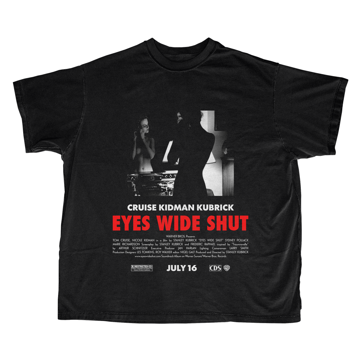 EYES WIDE SHUT