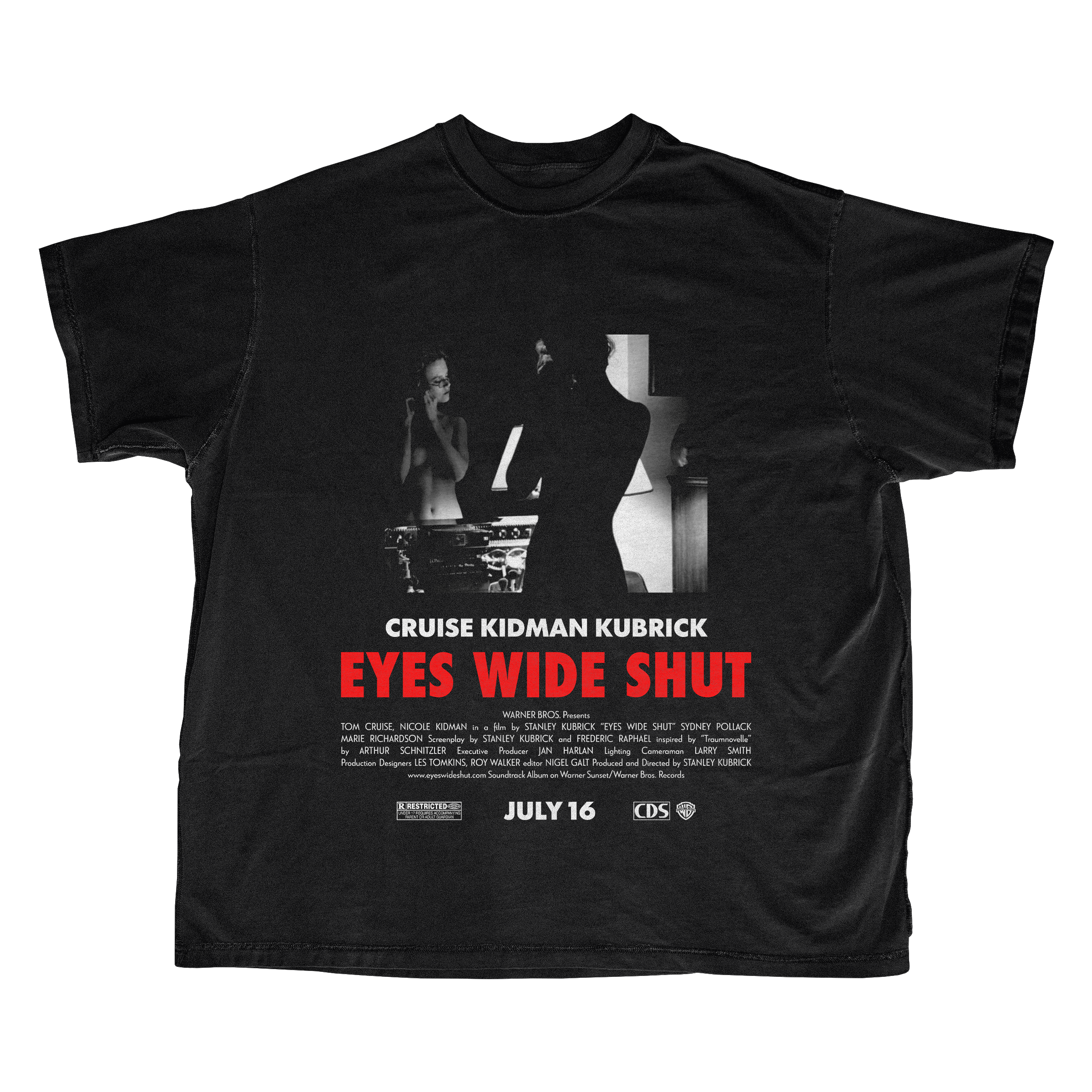 EYES WIDE SHUT