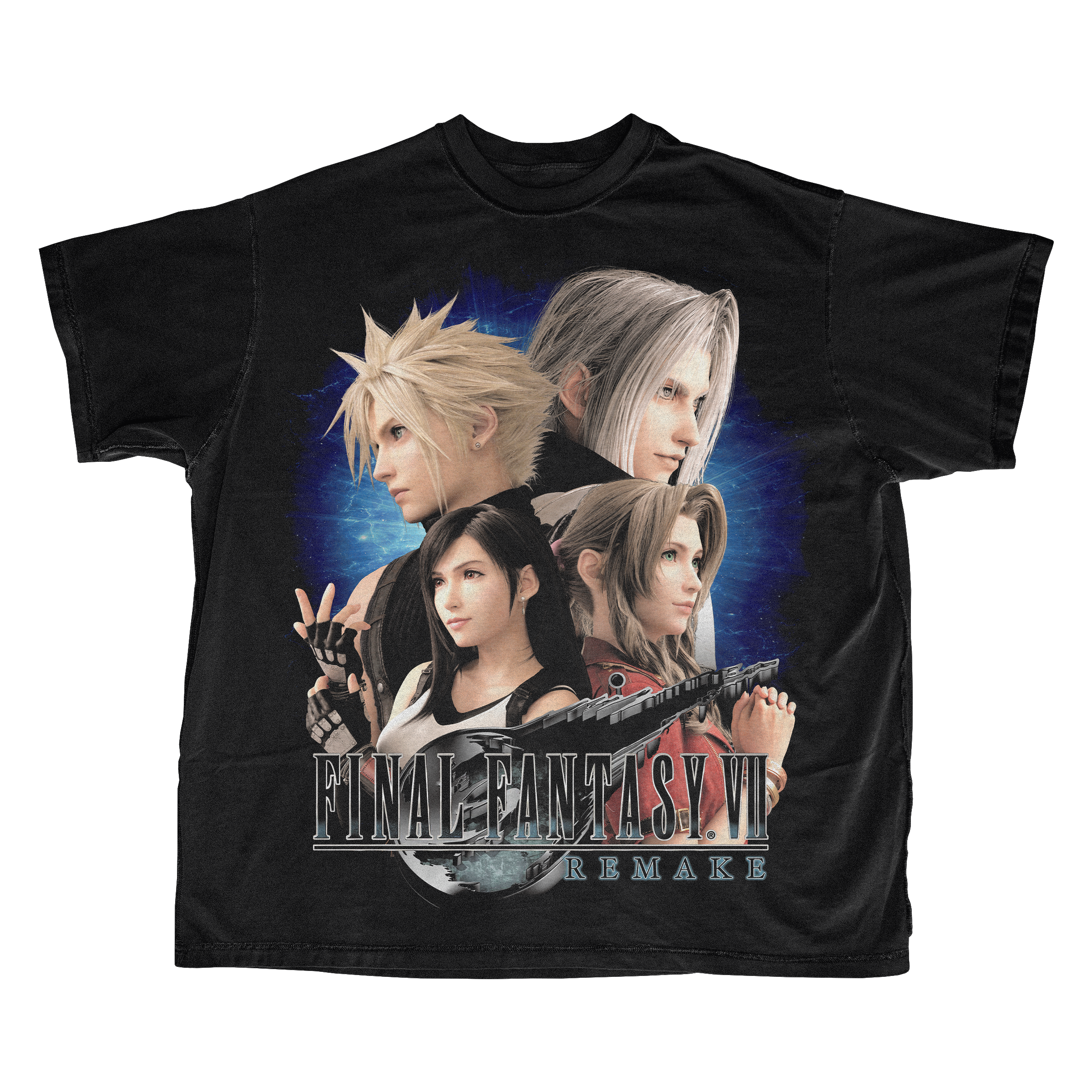 FFVII: REMAKE