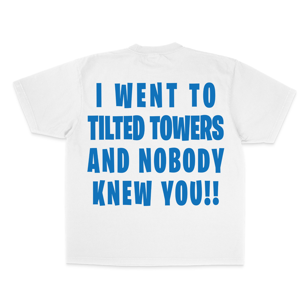FORTNITE: TILTED TOWERS