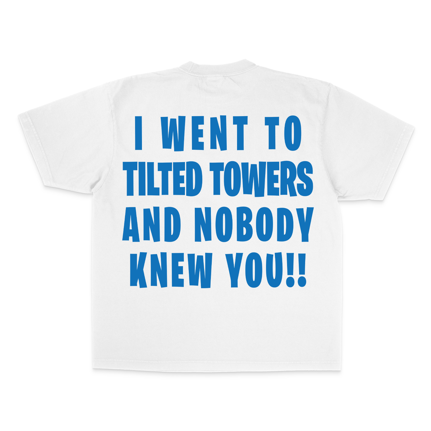 FORTNITE: TILTED TOWERS
