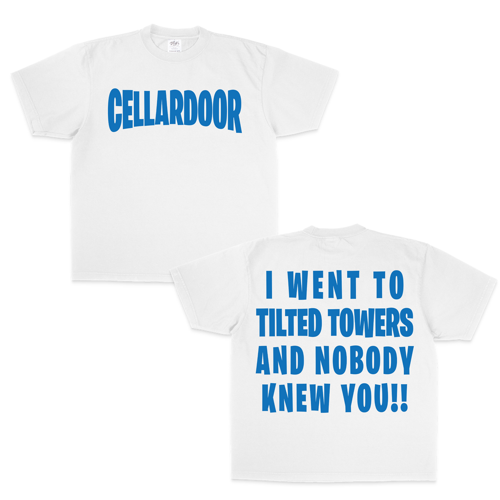FORTNITE: TILTED TOWERS
