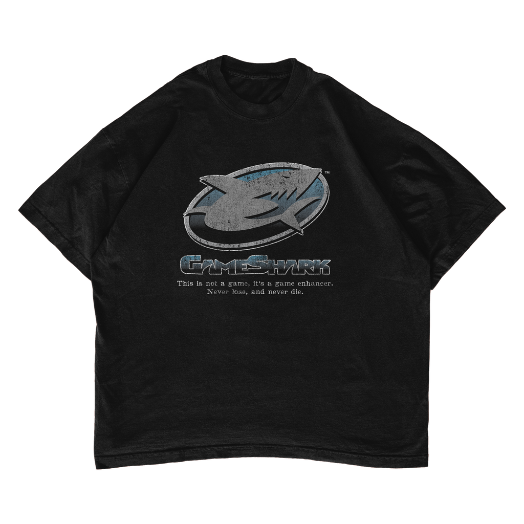 GAMESHARK: NEVER DIE