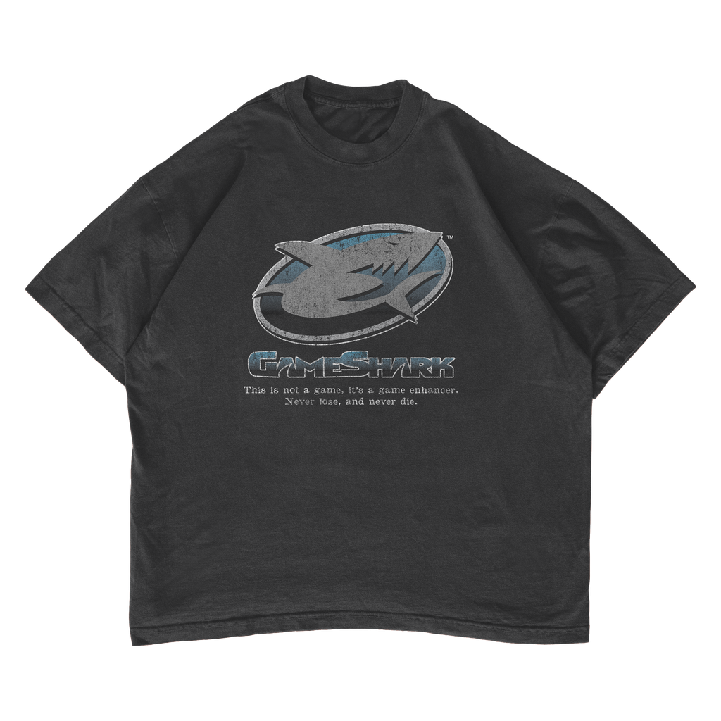 GAMESHARK: NEVER DIE