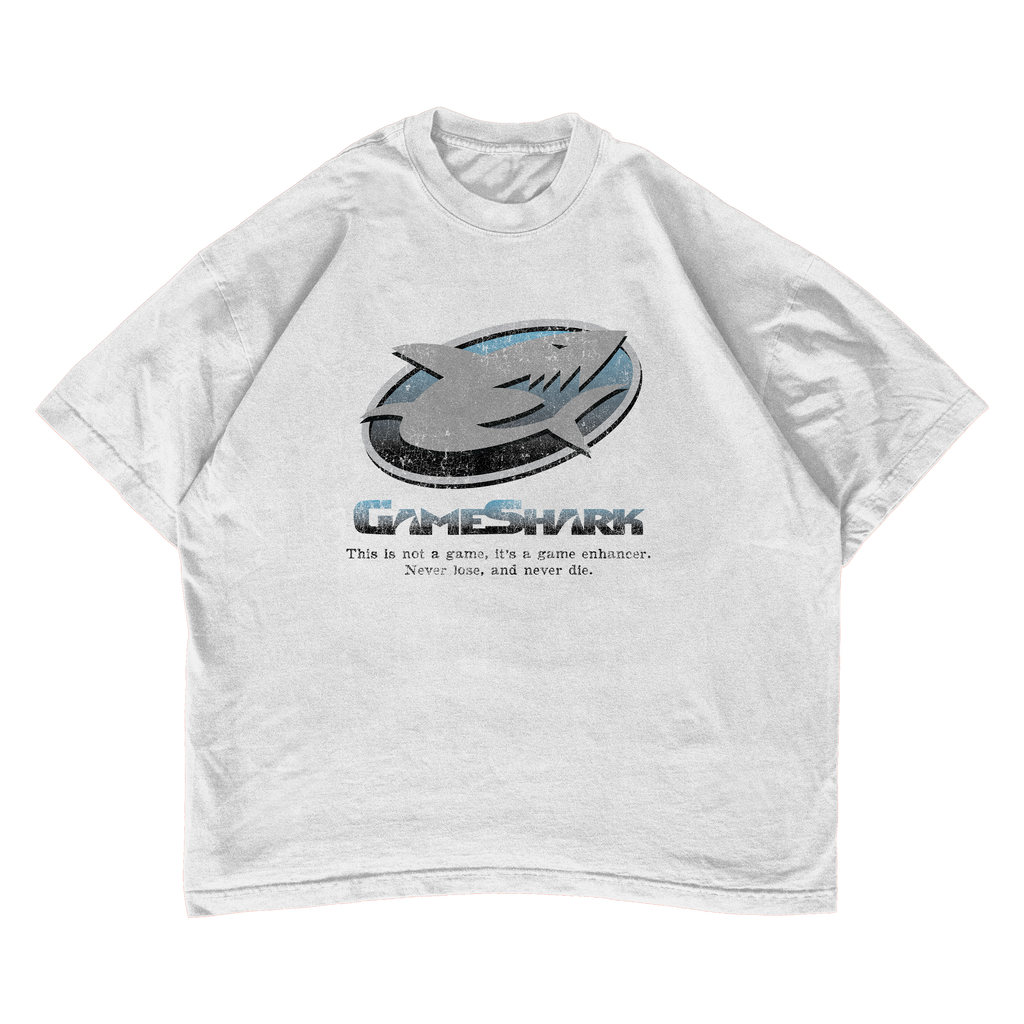 GAMESHARK: NEVER DIE