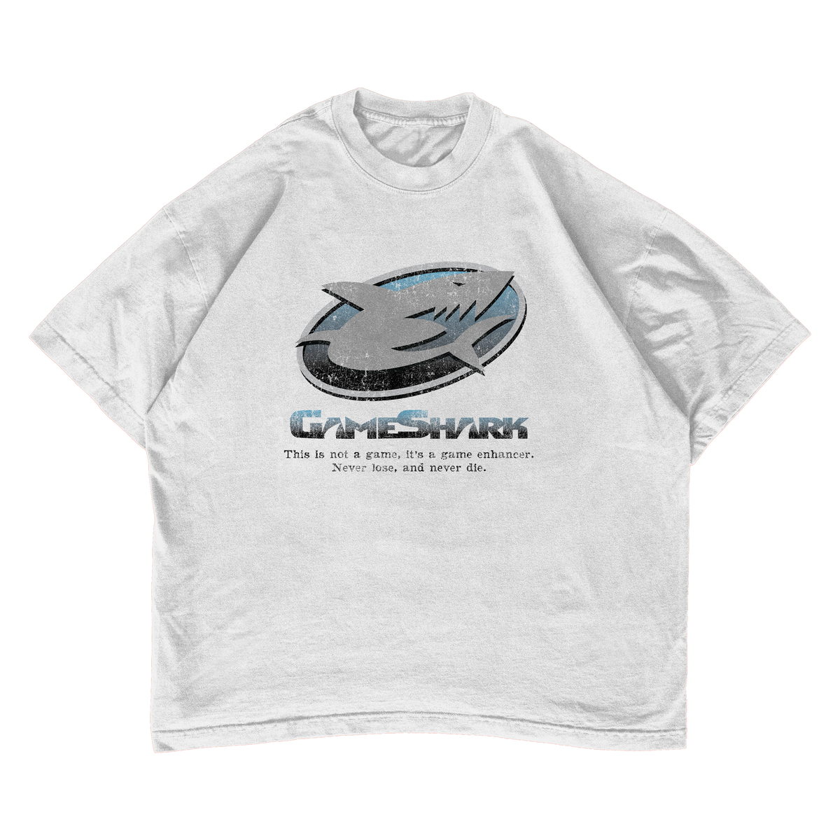 GAMESHARK: NEVER DIE