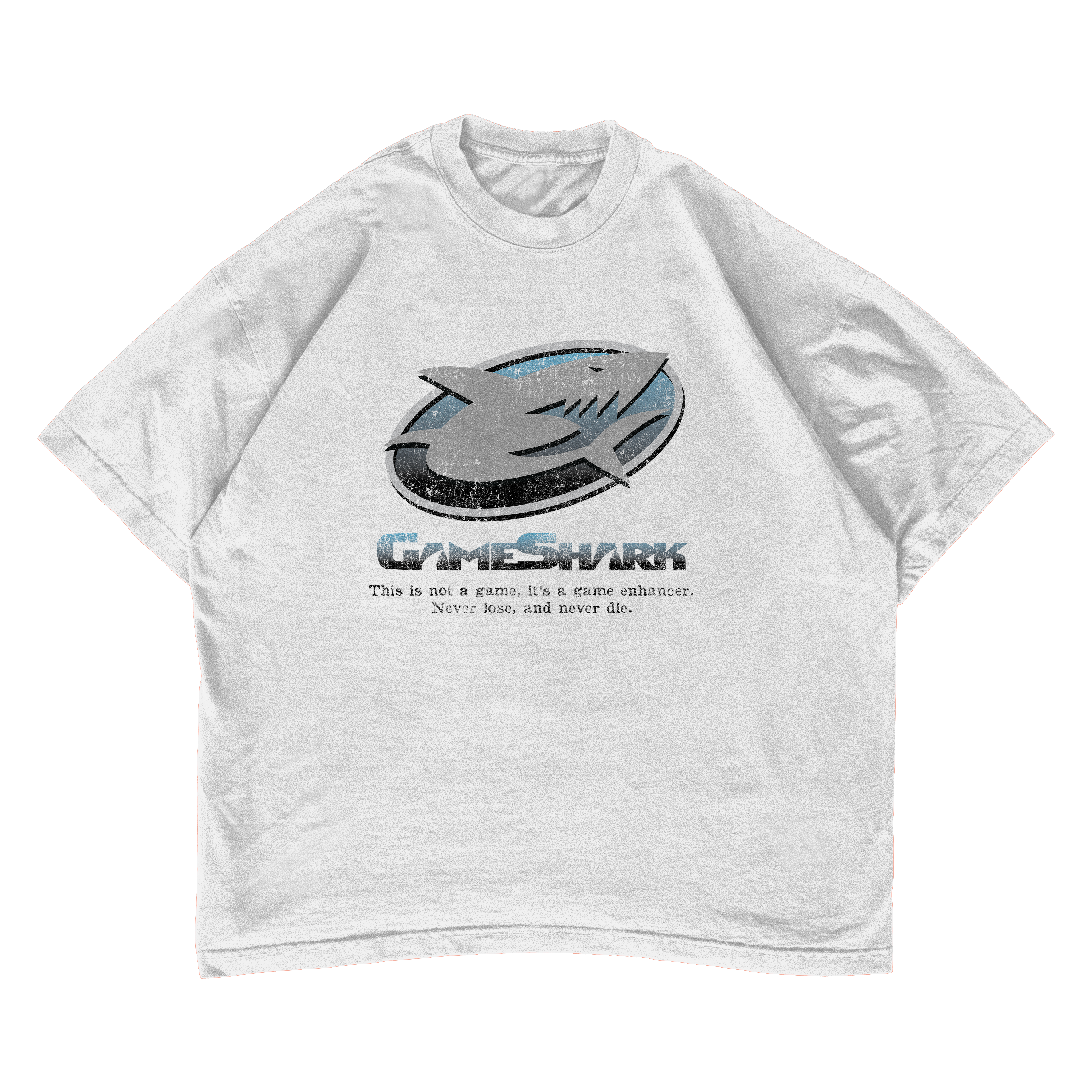 GAMESHARK: NEVER DIE