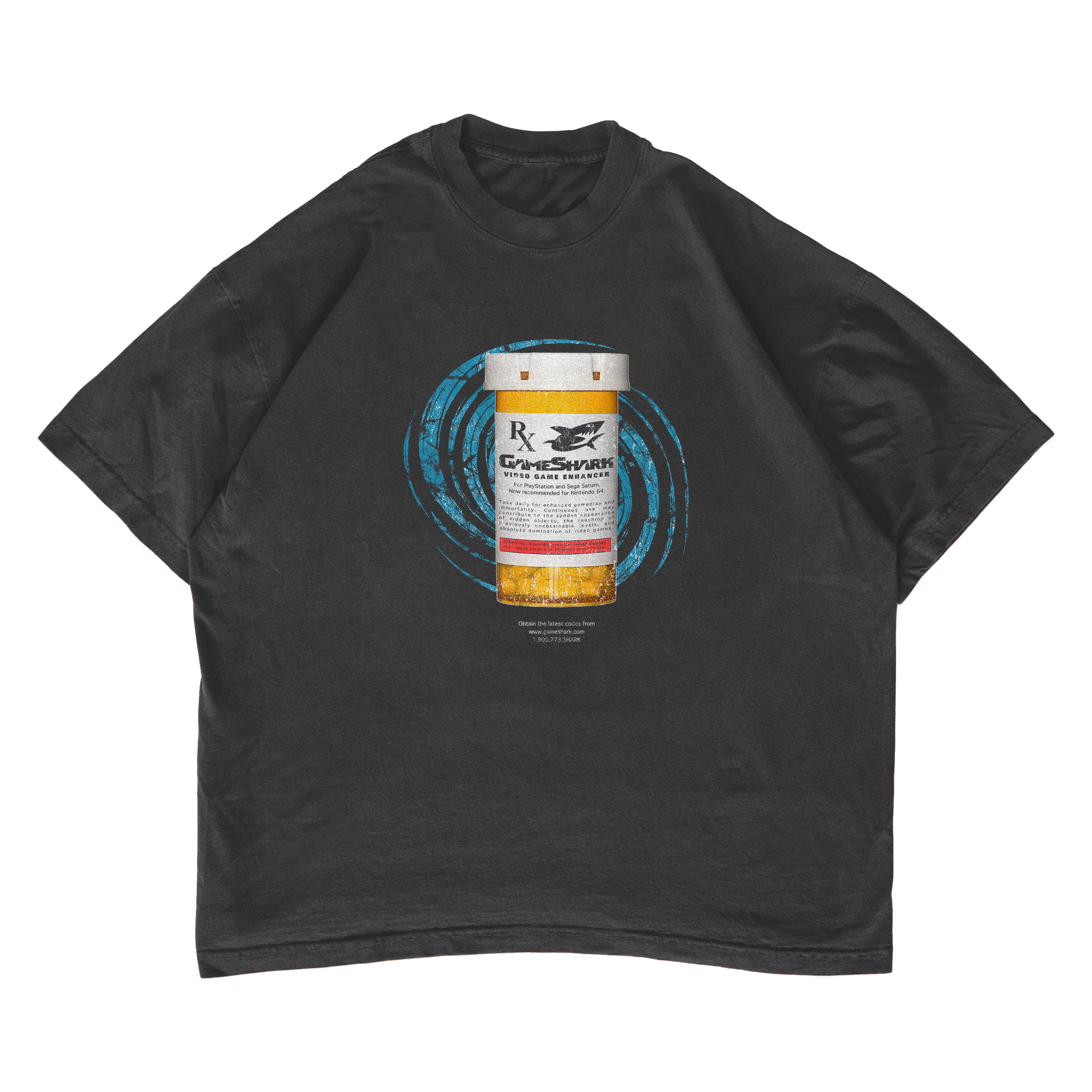 GAMESHARK: ENHANCEMENT