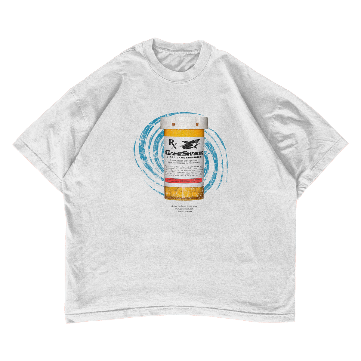 GAMESHARK: ENHANCEMENT