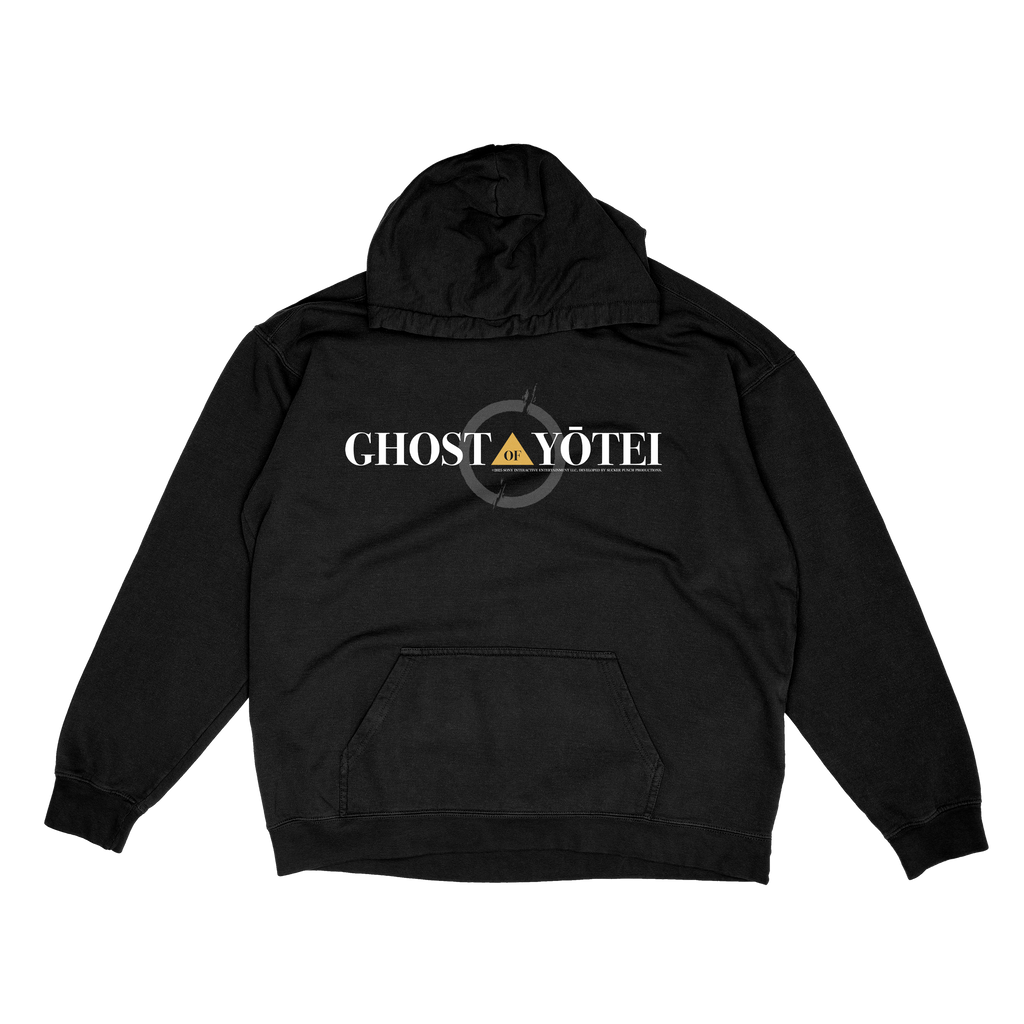 GHOST IN THE YŌTEI HOODIE