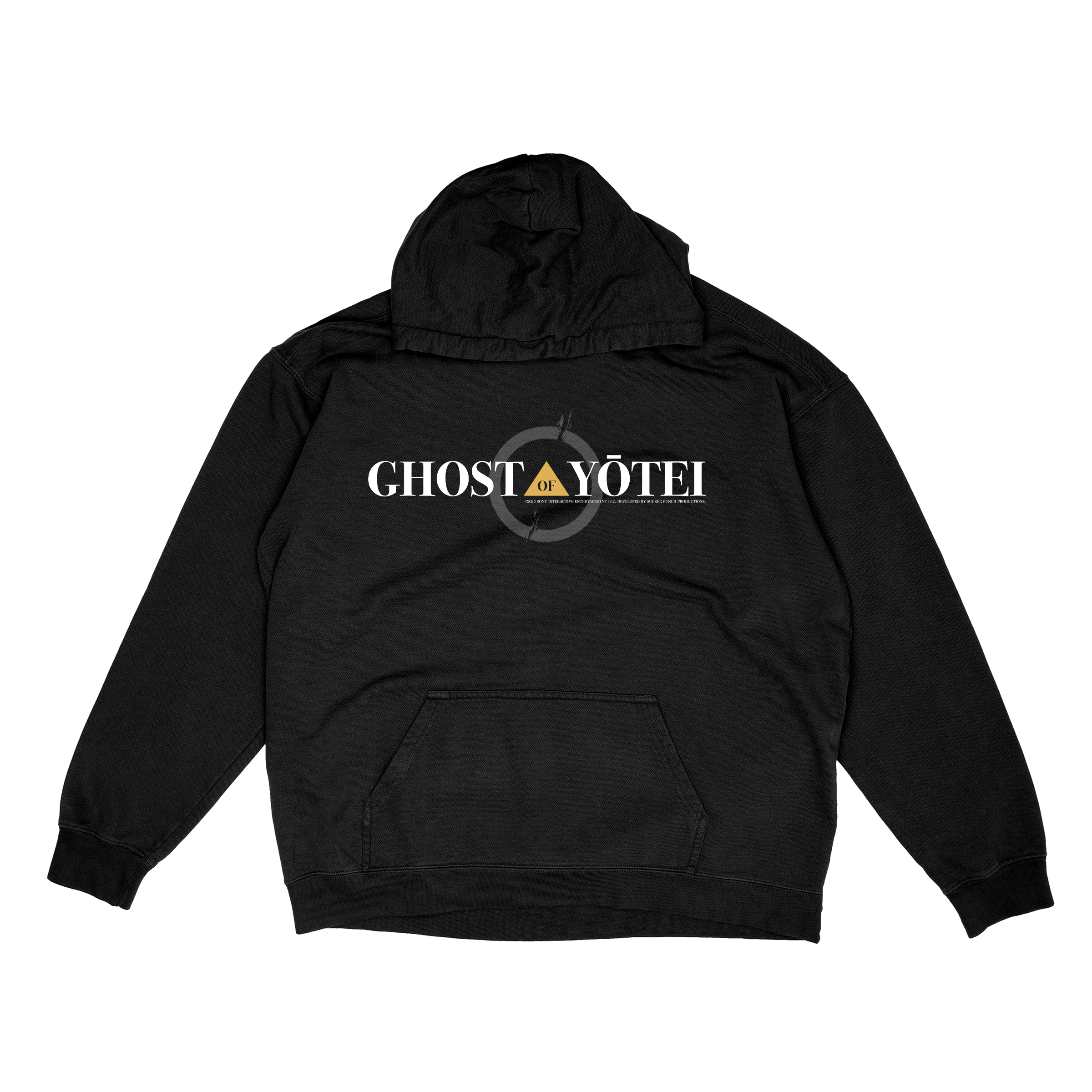 GHOST IN THE YŌTEI HOODIE