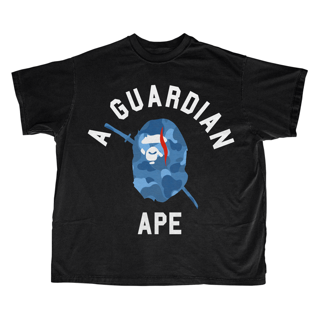 A GUARDIAN APE