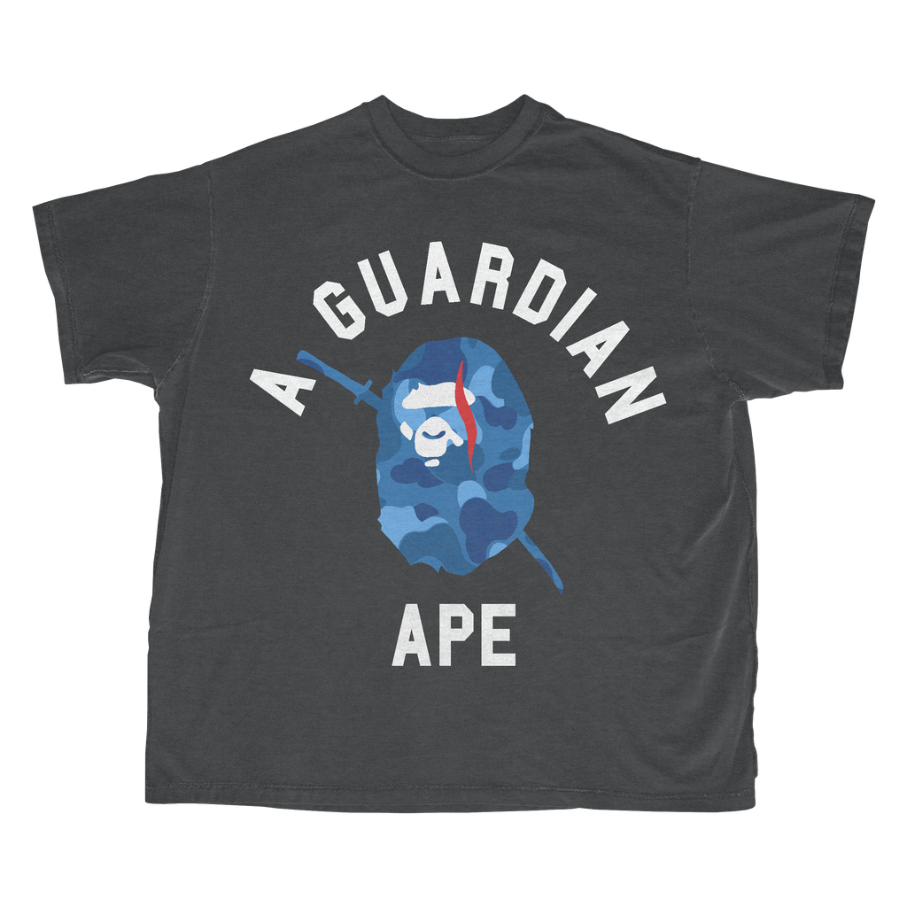A GUARDIAN APE