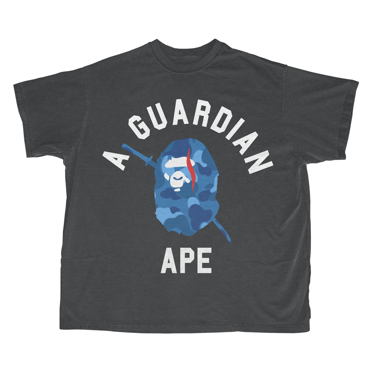 A GUARDIAN APE