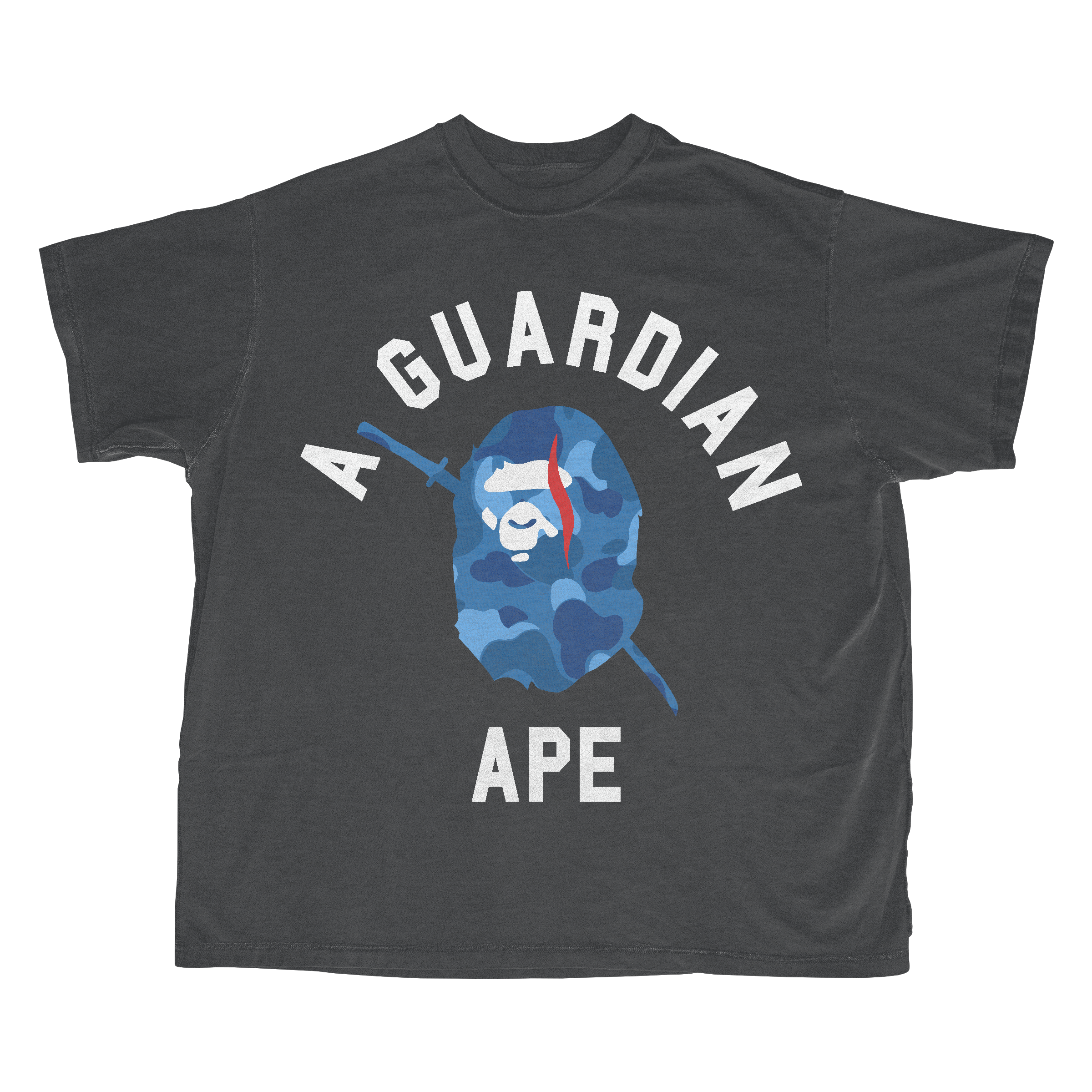 A GUARDIAN APE
