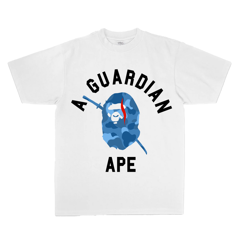 A GUARDIAN APE