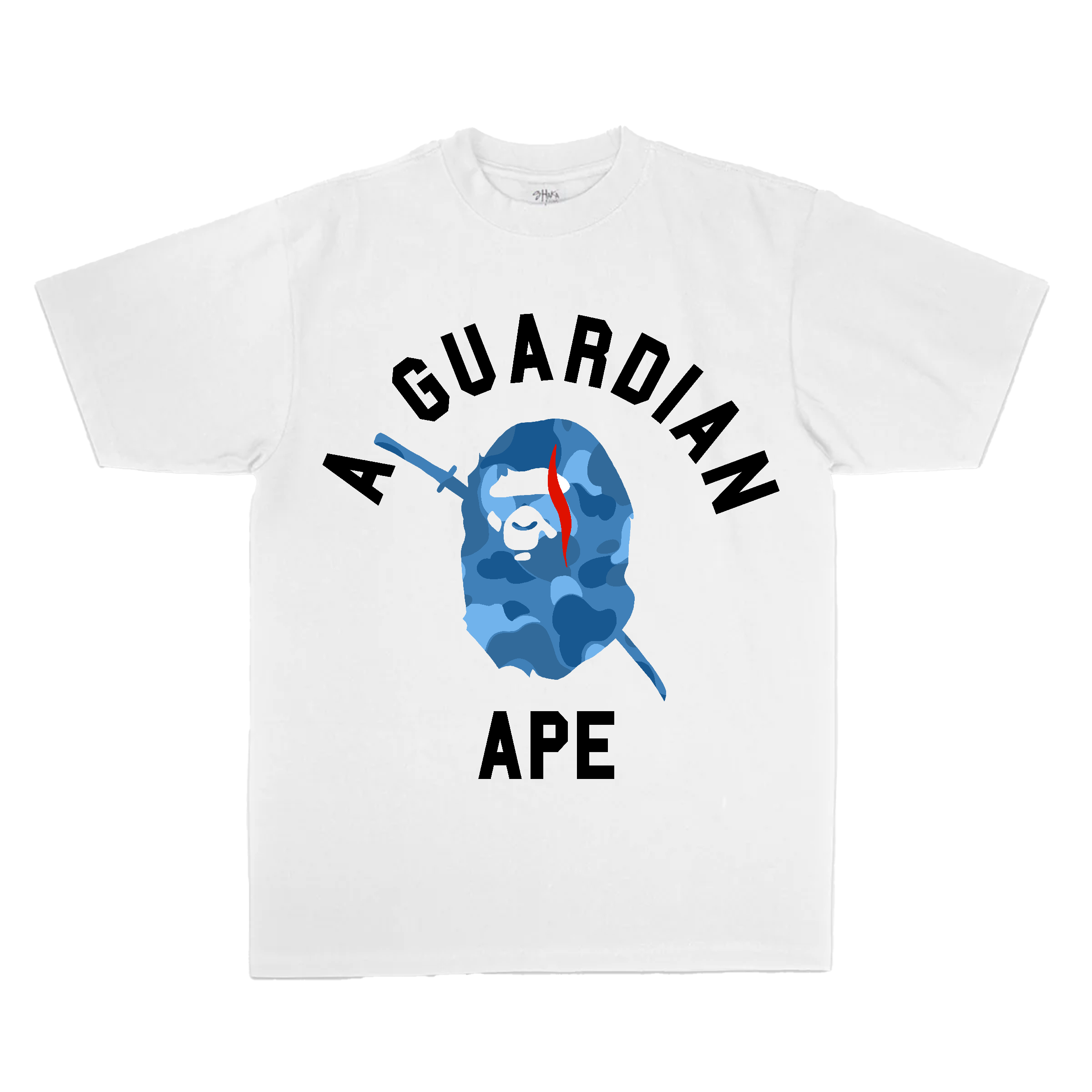 A GUARDIAN APE
