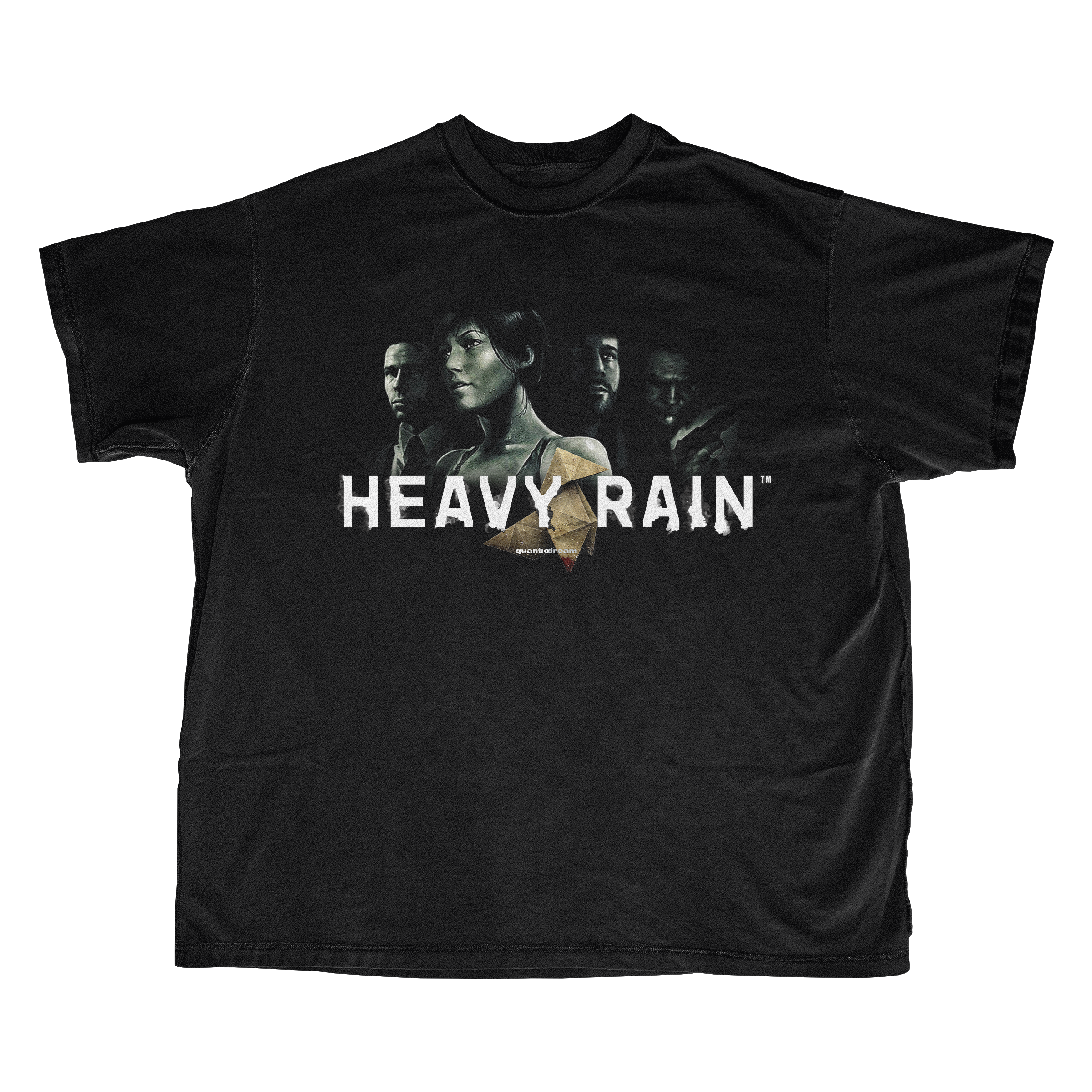 HEAVY RAIN