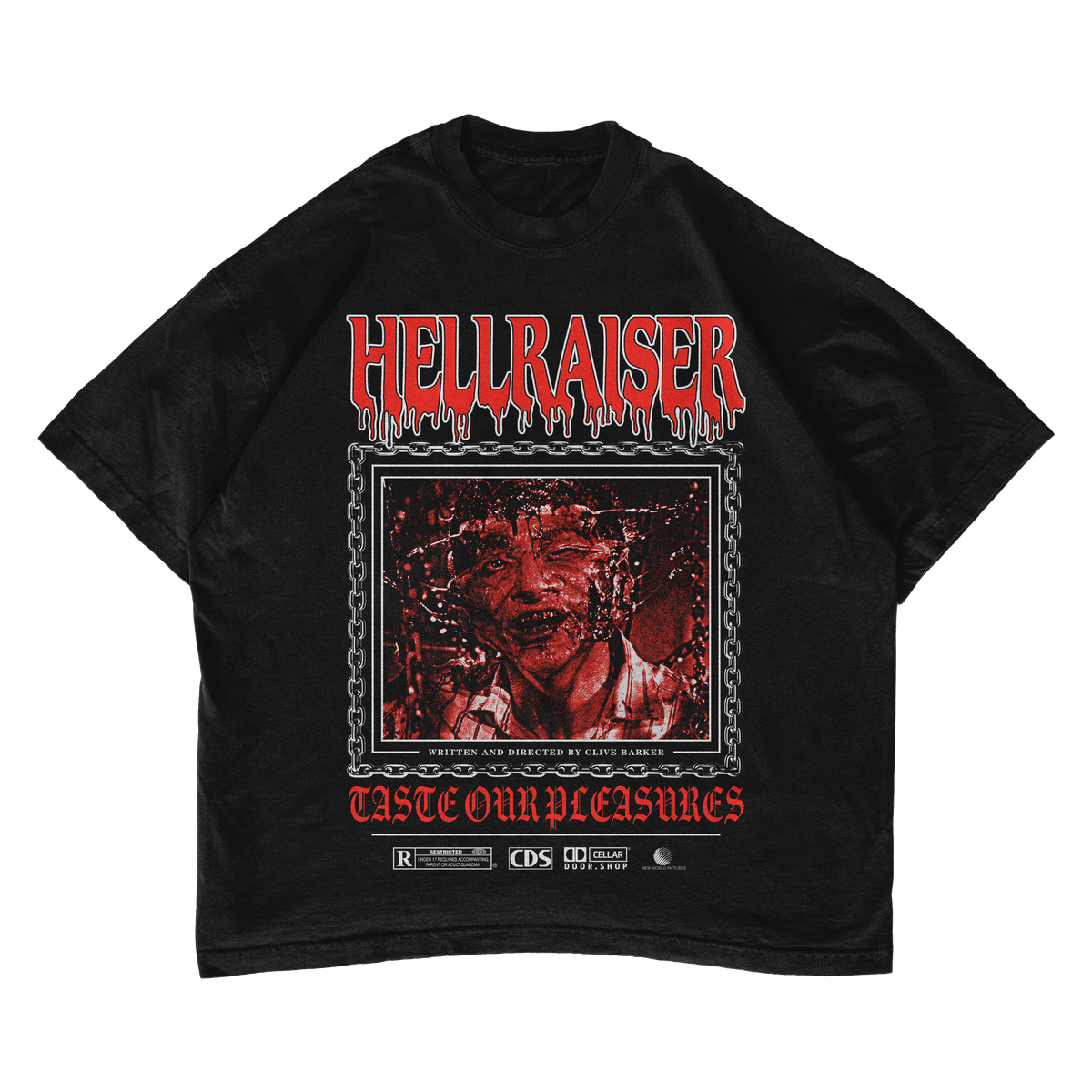 HELLRAISER: PLEASURES