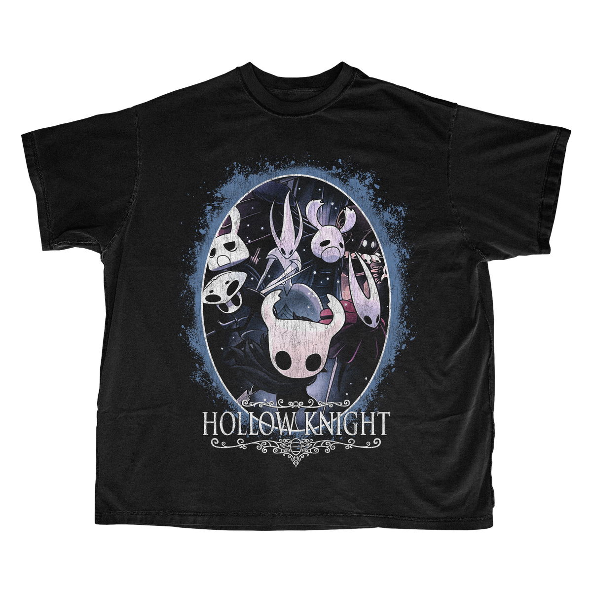 HOLLOW KNIGHT