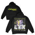 CYBERPUNK EDGERUNNERS: MISS YOU HOODIE