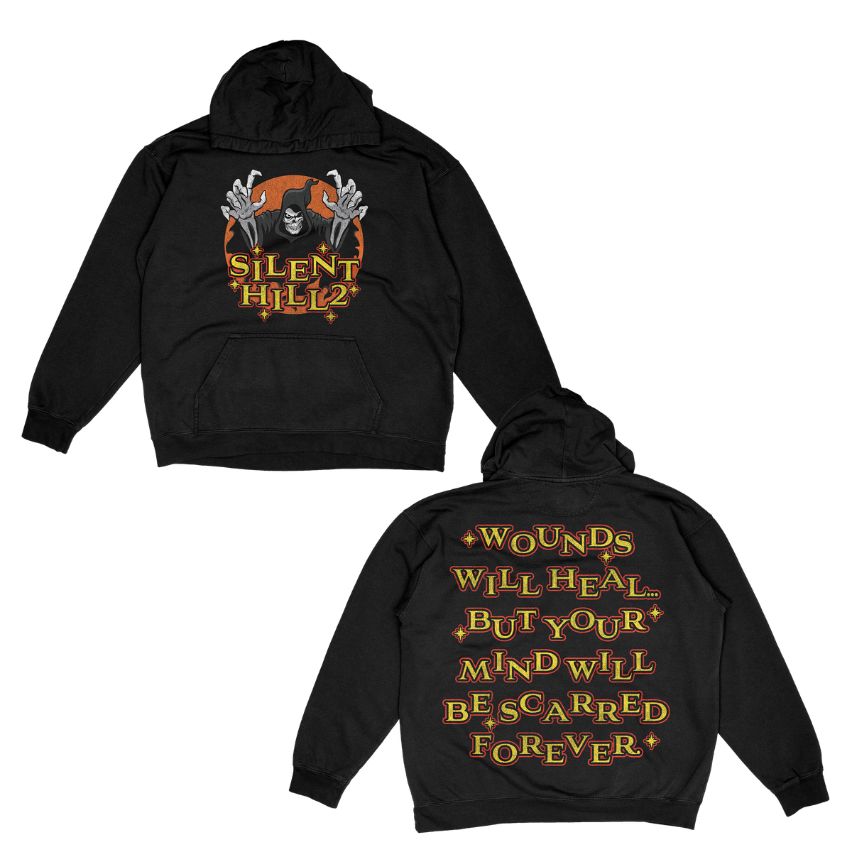 SPIRIT HILL 2 HOODIE