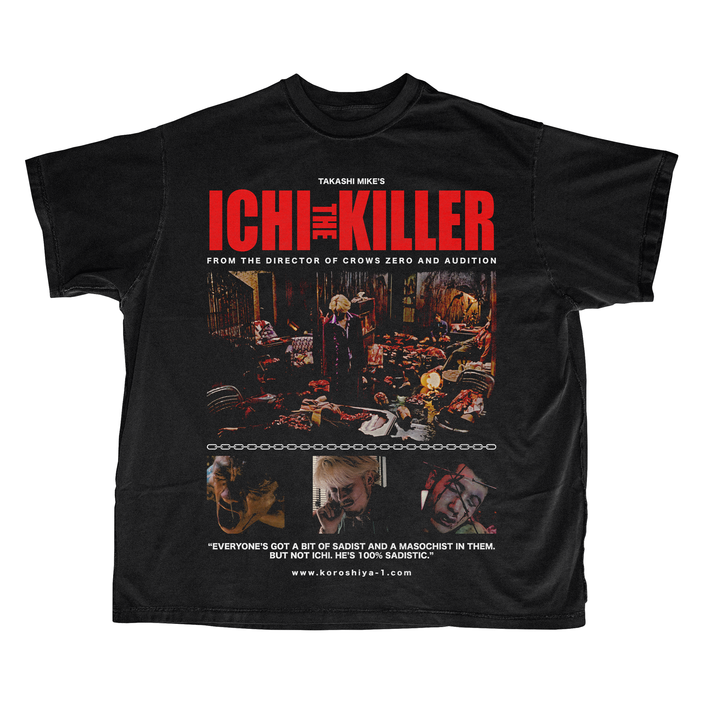 ICHI THE KILLER