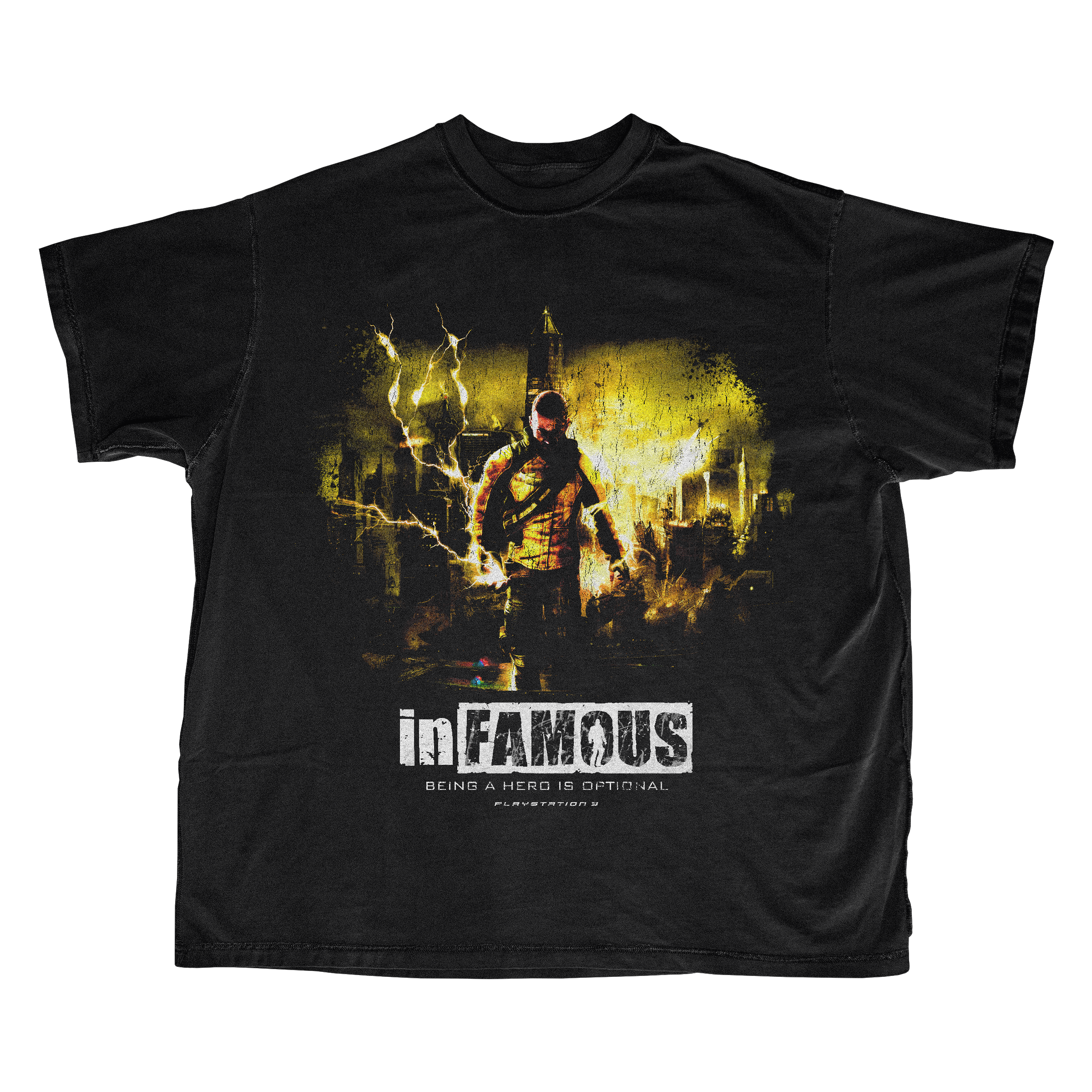 inFAMOUS