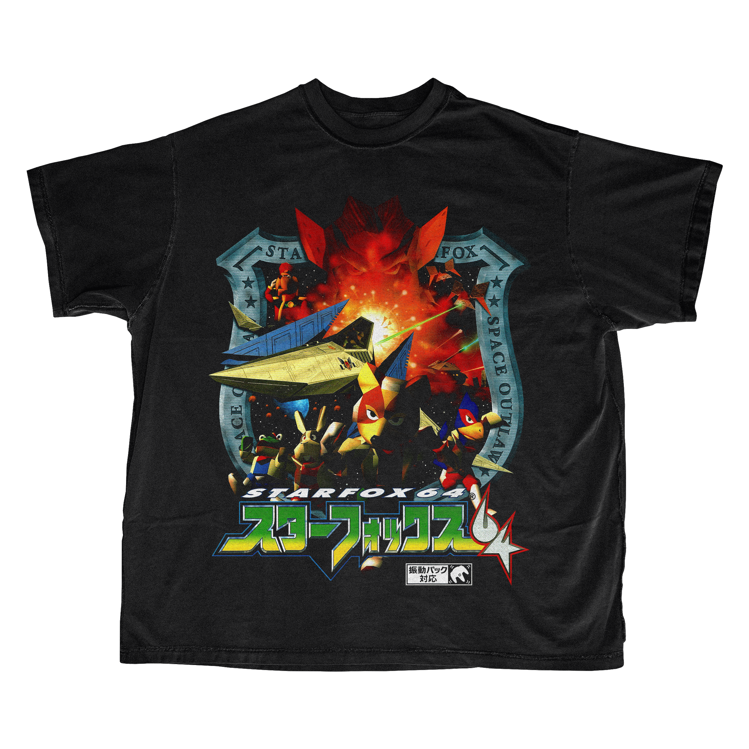 STARFOX 64