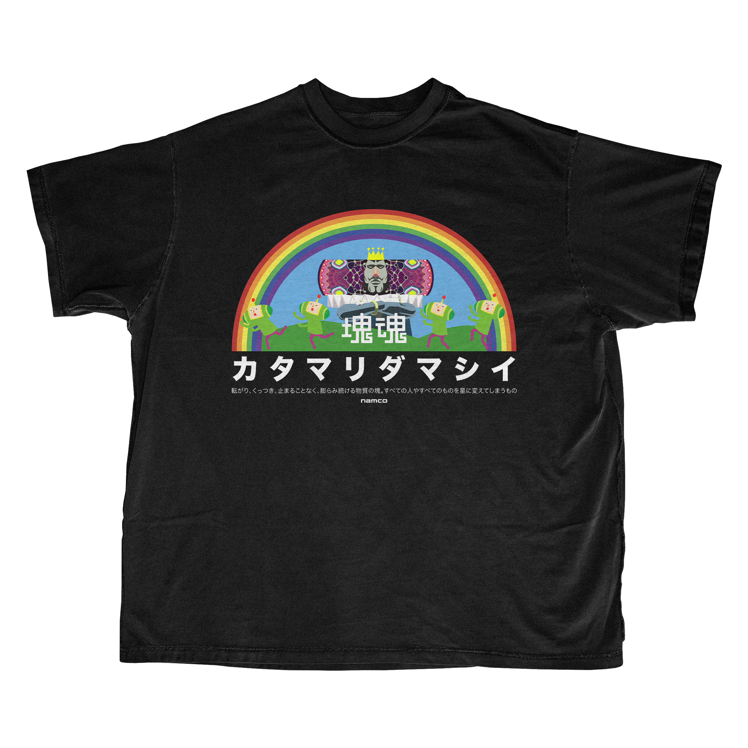 KATAMARI DAMACY