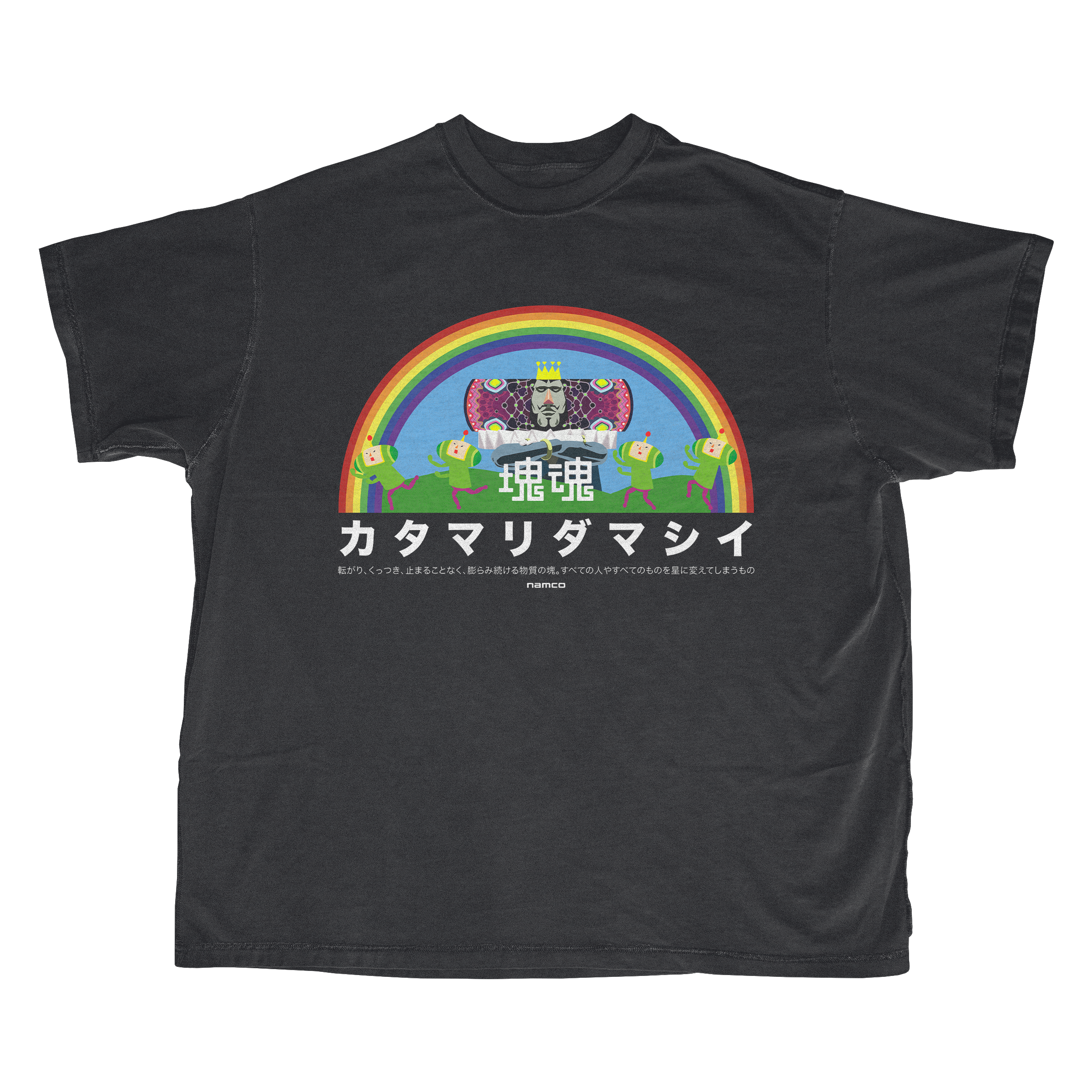 KATAMARI DAMACY