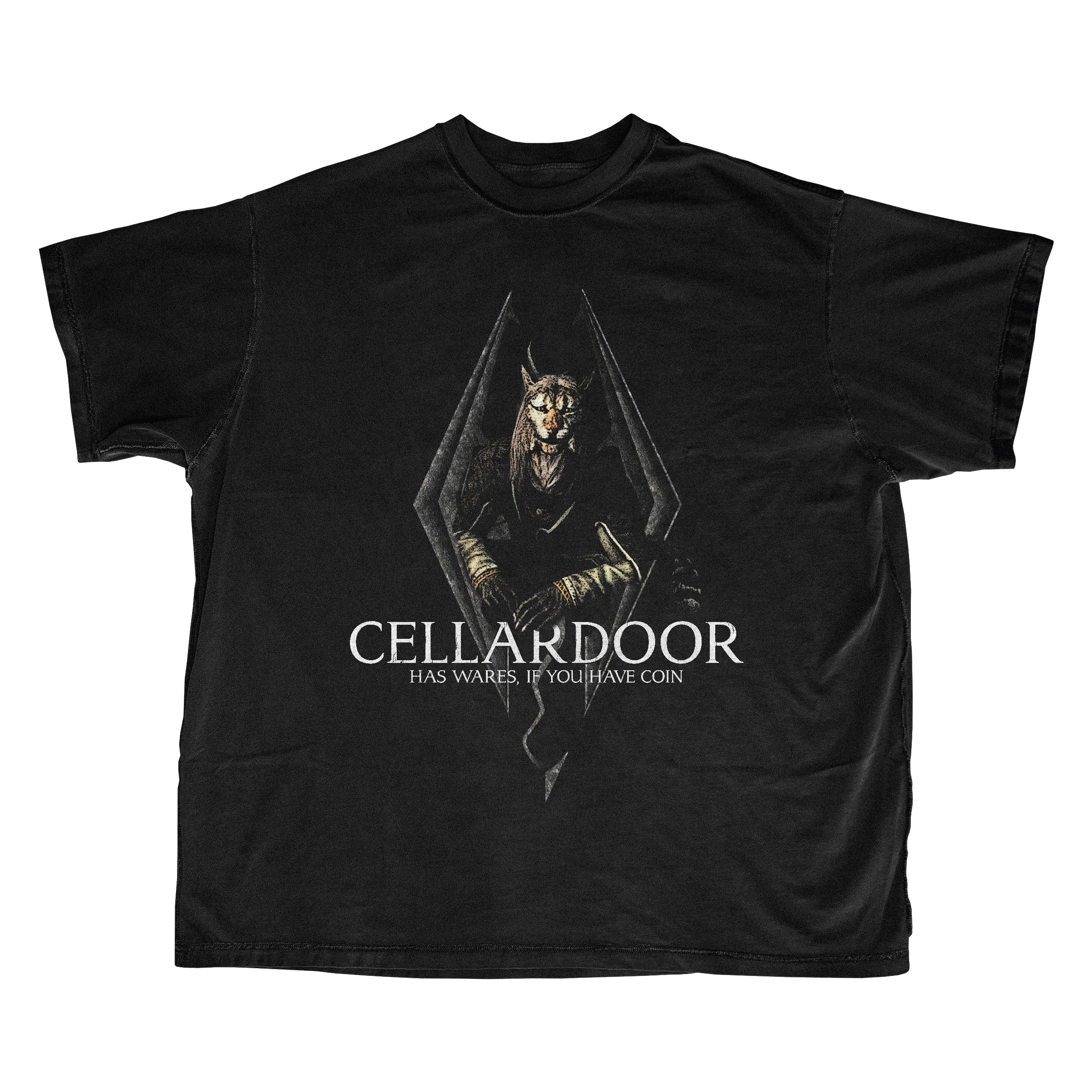 CELLAR KHAJIIT
